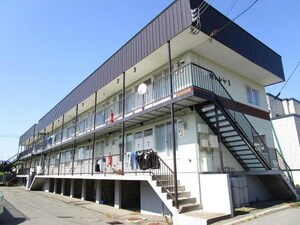 カトレア1外観写真