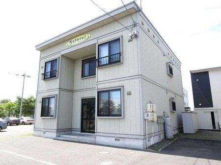 コーポナチュラル外観写真