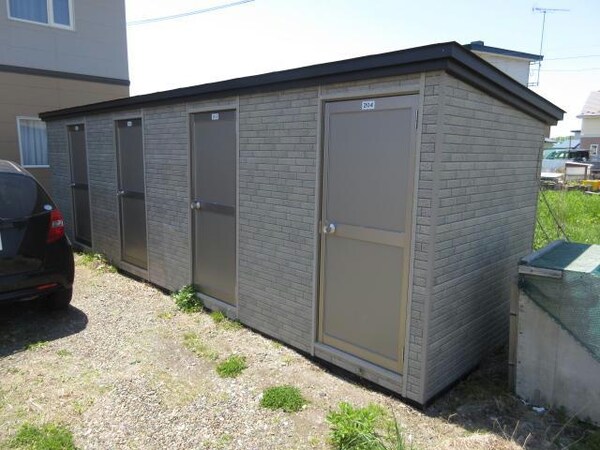 建物設備