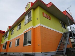 エルデ春日外観写真