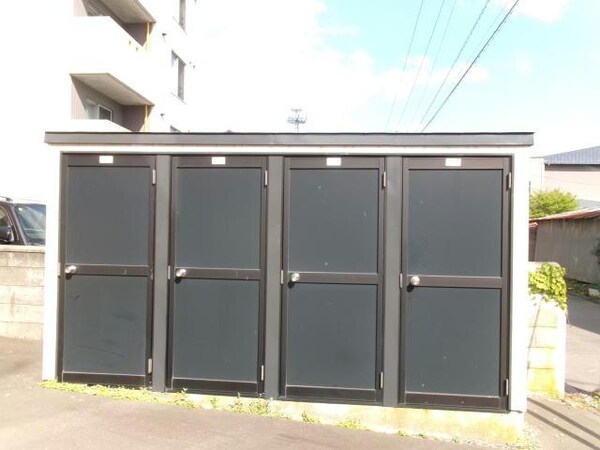 建物設備