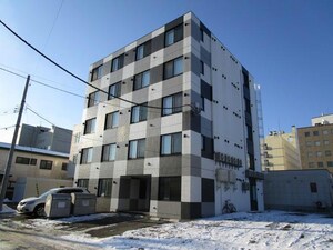 アンダーズ苫小牧栄町外観写真