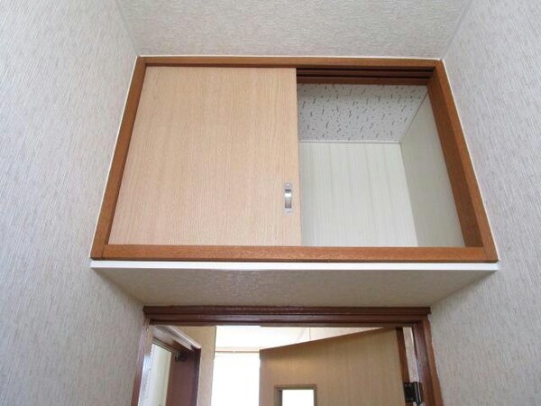 玄関回り