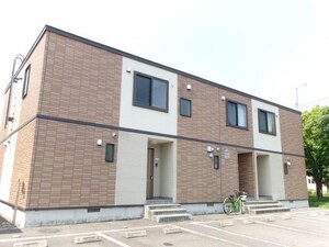 ライフコート１０５外観写真