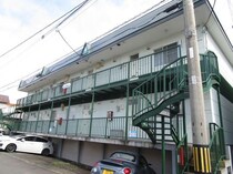 ソシアルマキ2の外観写真