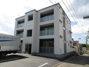 クレアトゥール沼ノ端中央外観写真