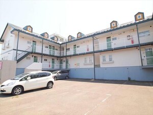 フェアモント花園外観写真