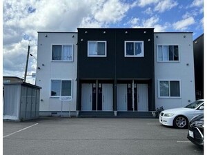 ジェラン明徳町A棟外観写真