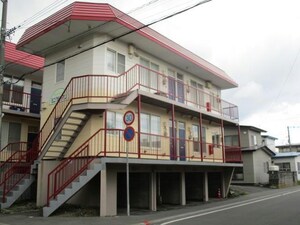 シングルロマンＢ外観写真