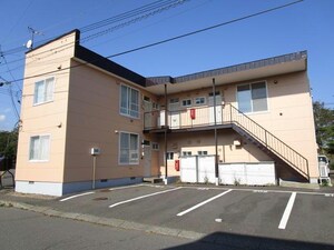 ハスカップ桜木外観写真