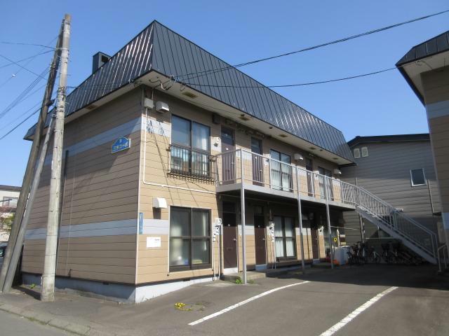 三栄コーポB