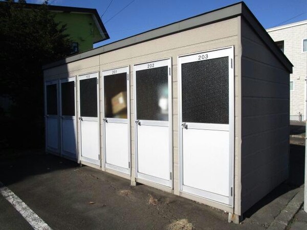 建物設備