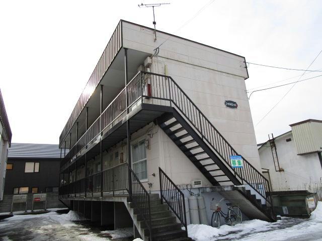 コーポルミエールA