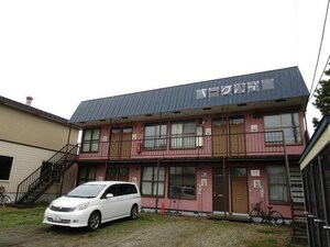 パークハイツ外観写真