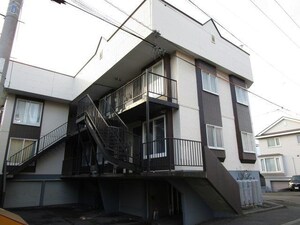 コスモドリーム外観写真