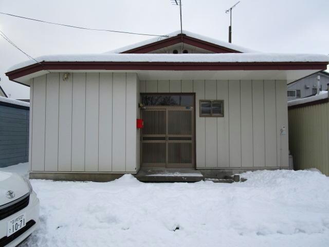 桜木町4丁目平屋の物件外観写真