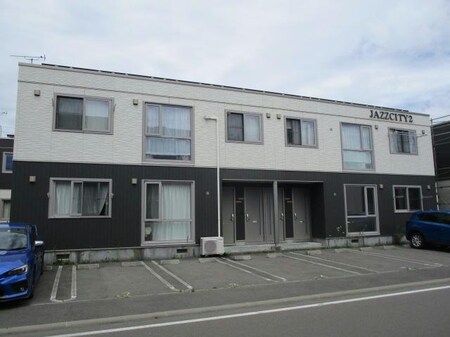 JAZZ　CITY2外観写真
