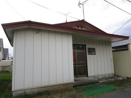 桜木町平屋　4外観写真