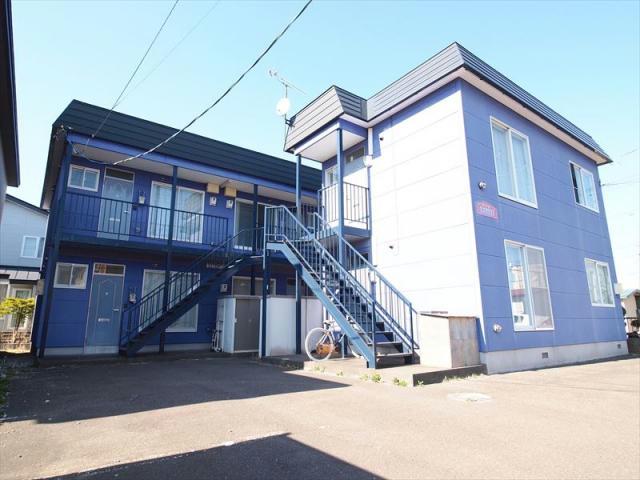 マンションイシイ