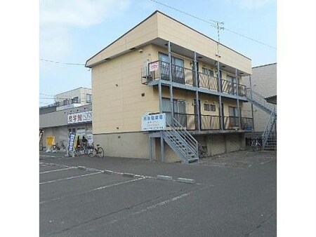 三光荘外観写真