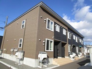 クレイン・もえぎ町外観写真