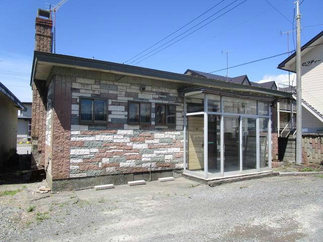 有明町平屋戸建て