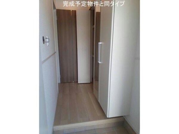 玄関回り