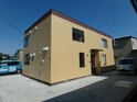 白老日の出町テラスハウス