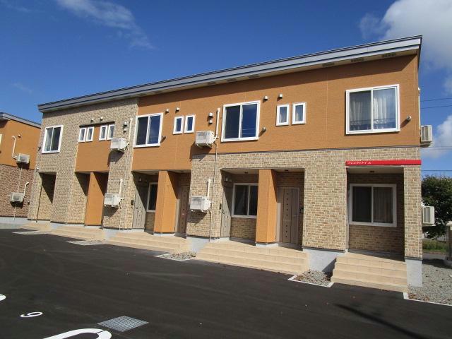 パレスウトナイA