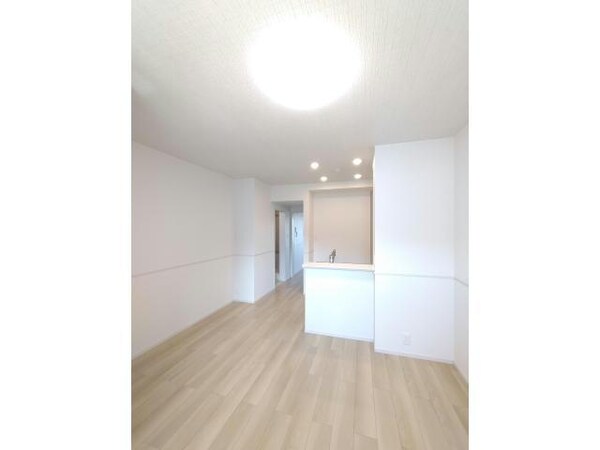 リビングダイニング