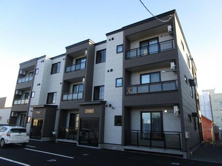 Crea Maison緑町外観写真