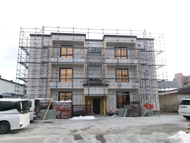 仮）新中野町2丁目新築AP