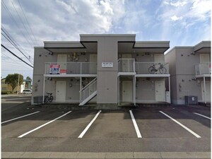 アルカディアⅠ外観写真
