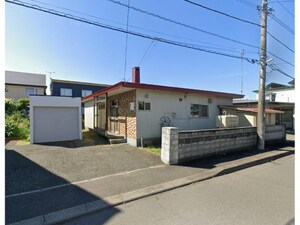 豊川町3丁目平屋外観写真