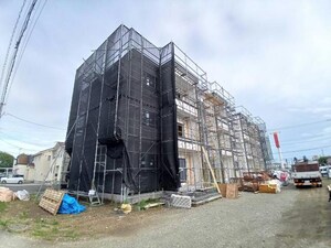 光洋町2LDK新築AP外観写真