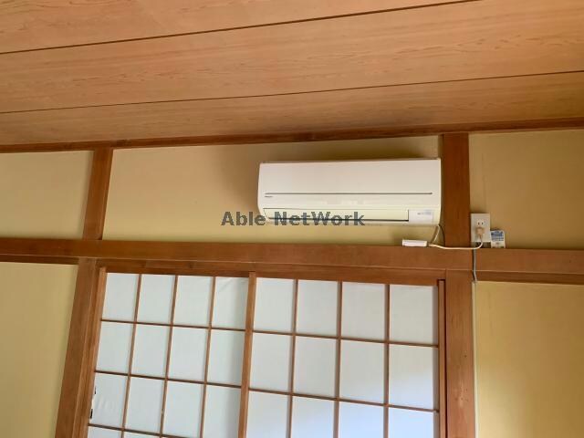 物件内観写真14　(残置物)