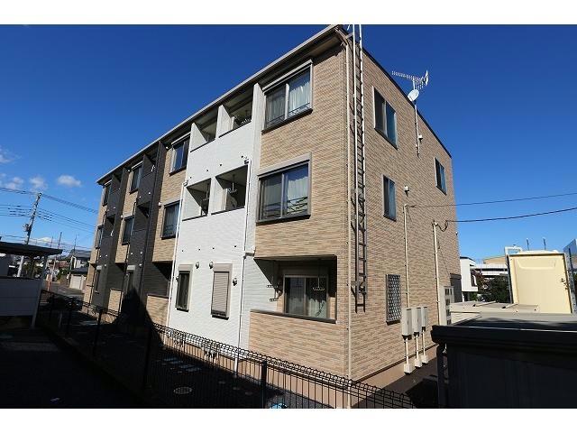 グランソレイユ上柴(上柴町西)