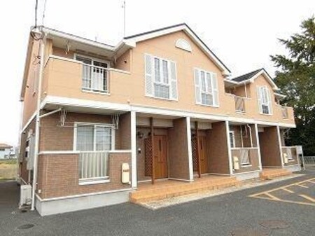 アルモニーヒルズ（深谷市田中）外観写真