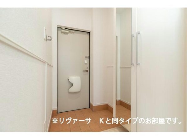 玄関回り