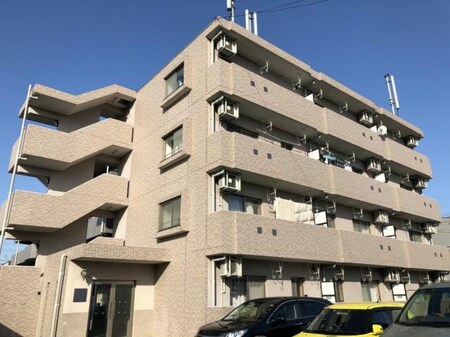 ライトビュー篭原（熊谷市新堀）外観写真