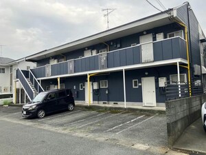 サンウエスト外観写真