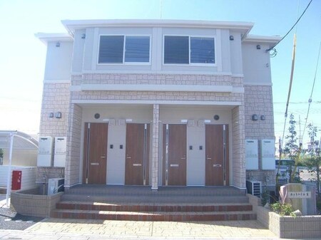 ホットハイム・Ｋ（熊谷市新堀）37-0155外観写真