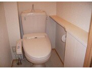 物件内観写真4　(トイレ)