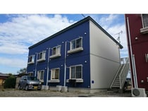 アローヒルズ三号館（深谷市中瀬）の外観写真