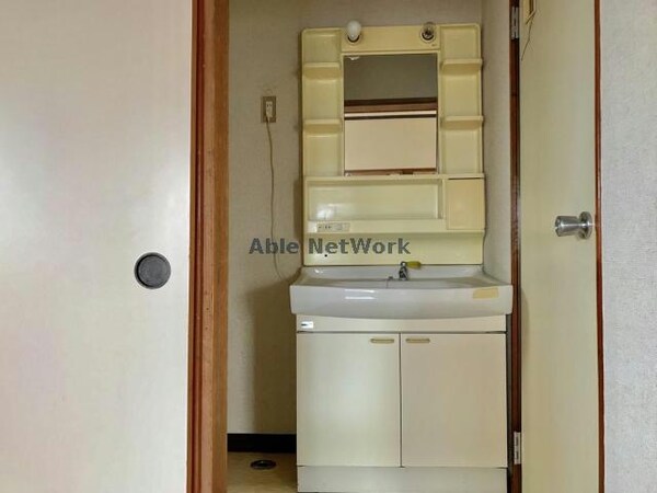 洗面所・脱衣所