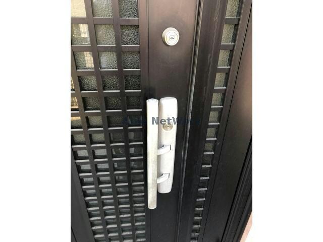 物件内観写真29　(ダブルロック)