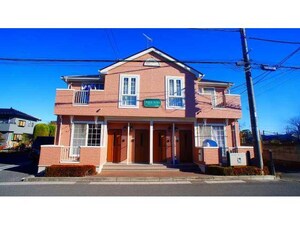 リュミエ－ル・ソレ－ルA／B（深谷市上柴東）1-011730401外観写真