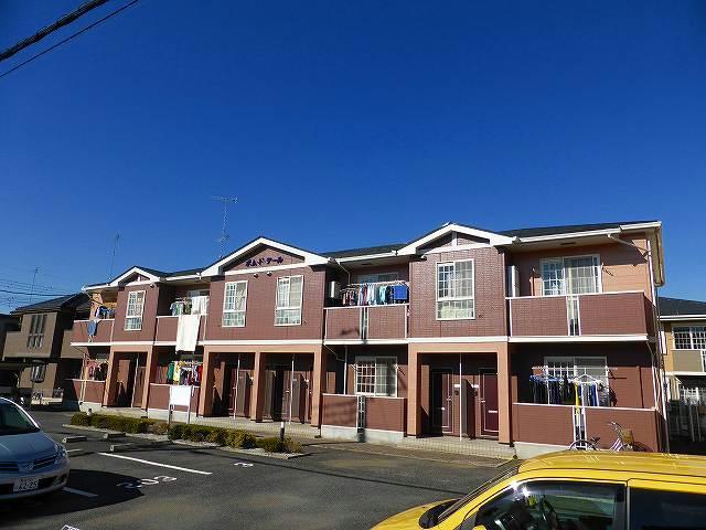 ポムドテール（深谷市上野台）1-009543601