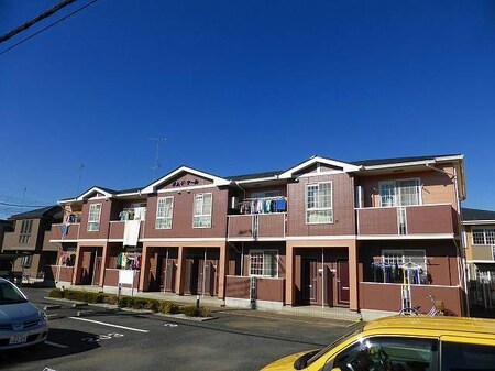 ポムドテール（深谷市上野台）1-009543601外観写真