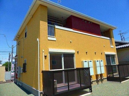 ヴィラＫＡＲＡＳＡＷＡ  Ｃ棟（深谷市緑ヶ丘）1-017411201外観写真